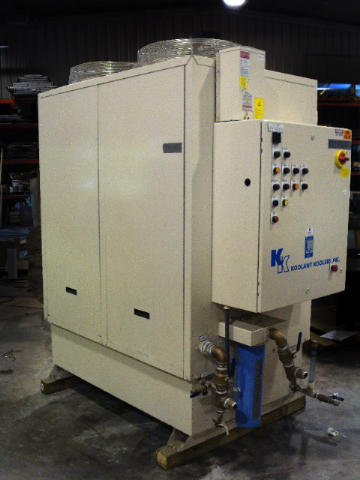 Koolant Kooler SCV20000-PR-NF-FILT-G, Machine ID: 5265